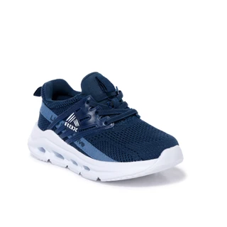 Thumbnail 1: RBX Kids' Knit Athletic Sneakers 