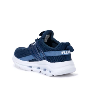 Thumbnail 3: RBX Kids' Knit Athletic Sneakers 