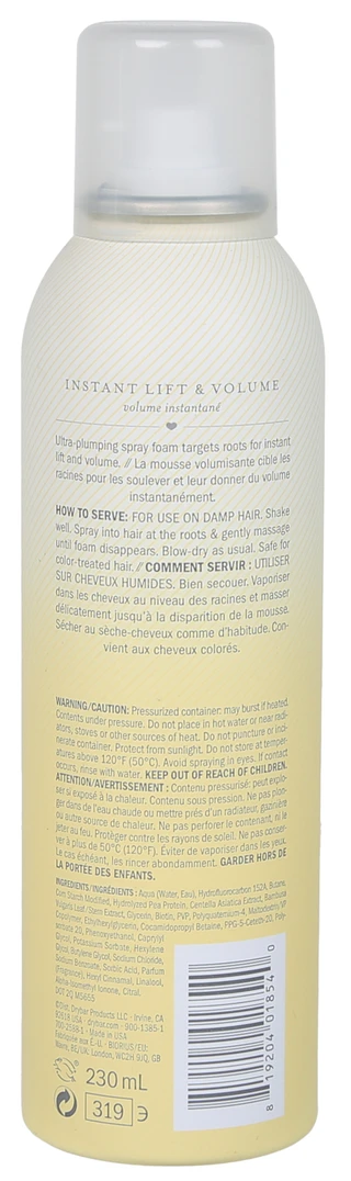Thumbnail 2: DRY BAR 7.7 oz Southern Belle Volume-Boosting Root Lifter 