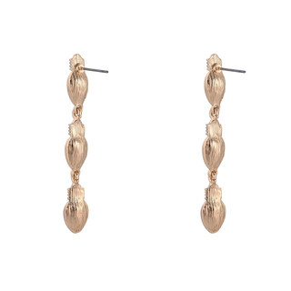 Thumbnail 2: Hallmark Triple Christmas Light Drop Earrings 