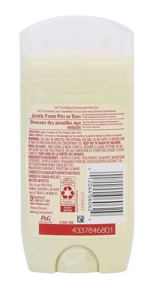 Thumbnail 2: Old Spice Fiji Total Body Deodorant 