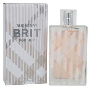 Thumbnail 1: Burberry 3.3 oz Women's Brit EDT 