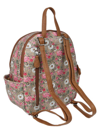 Thumbnail 2: MULTISAC Adele Dual Section Multi Compartment Backpack 