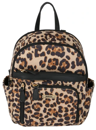 Thumbnail 1: MULTISAC Adele Dual Section Multi Compartment Backpack 