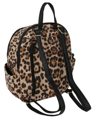 Thumbnail 3: MULTISAC Adele Dual Section Multi Compartment Backpack 
