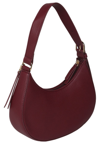 Thumbnail 2: Tommy Hilfiger Mini Pebble Grain Hobo Bag with Charm 