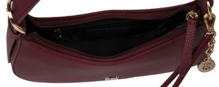 Thumbnail 3: Tommy Hilfiger Mini Pebble Grain Hobo Bag with Charm 