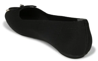 Thumbnail 2: ANNE KLEIN Women's Lucio iFlex Knit Round Toe Ballet Flat with Bow 