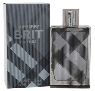 Thumbnail 1: Burberry 3.3 oz Men's Brit EDT 