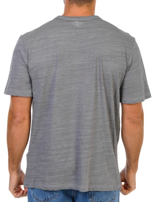 Thumbnail 2: Logo Athletic Big Men's Short Sleeve Logo Graphic Tee 