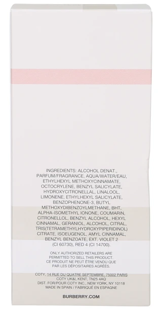 Thumbnail 4: Burberry 3.3 oz Women's Touch EDP  