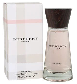Thumbnail 1: Burberry 3.3 oz Women's Touch EDP  