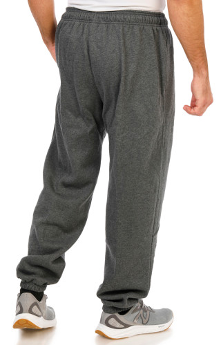 Thumbnail 2: Reebok Men's Loose Fit Fleece Jogger Sweatpants 