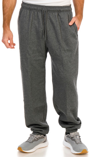 Thumbnail 1: Reebok Men's Loose Fit Fleece Jogger Sweatpants 