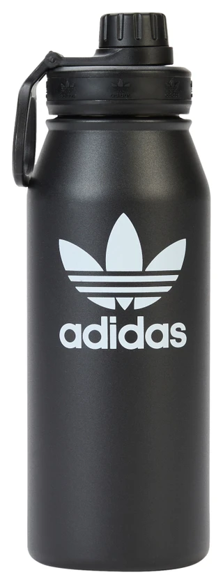 Thumbnail 1: Adidas Originals Stainless Steel Water Bottle, 1 Liter 