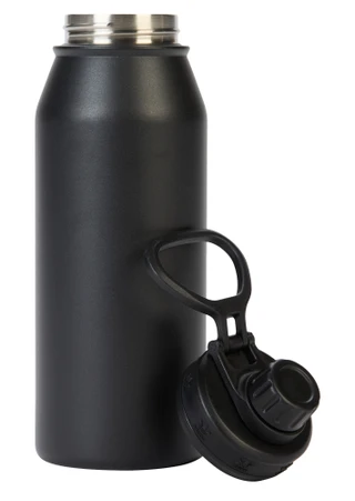 Thumbnail 2: Adidas Originals Stainless Steel Water Bottle, 1 Liter 