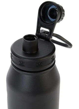 Thumbnail 3: Adidas Originals Stainless Steel Water Bottle, 1 Liter 