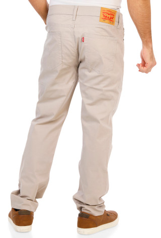 Thumbnail 2: Levi's Men's 514 Straight Twill Pants  