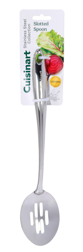Thumbnail 1: CUISINART Stainless Steel Slotted Spoon 