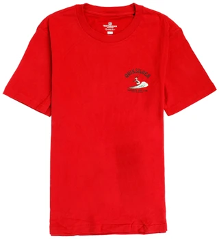 Thumbnail 2: Quiksilver Waterman Men's Short Sleeve Holiday Graphic Tee 