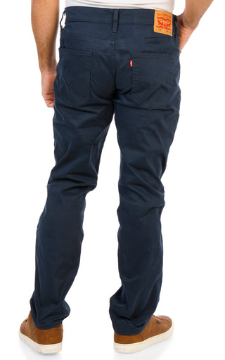 Thumbnail 2: Levi's Men's 514 Straight Twill Pants  
