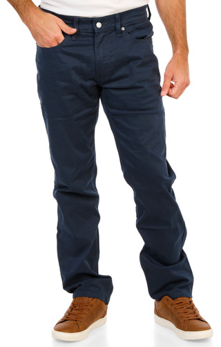 Thumbnail 1: Levi's Men's 514 Straight Twill Pants  