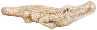 Thumbnail 2: Fancy That Alligator Garden Figurine 