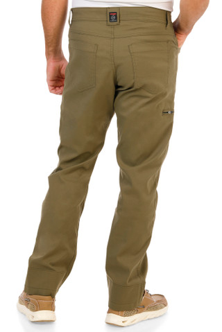Thumbnail 2: Wrangler Men's Cliffside Utility Pants 
