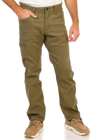 Thumbnail 1: Wrangler Men's Cliffside Utility Pants 