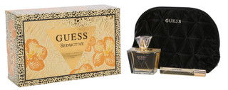 Thumbnail 1: Guess Women's 4 Pc Seductive Fragrance Gift Set 