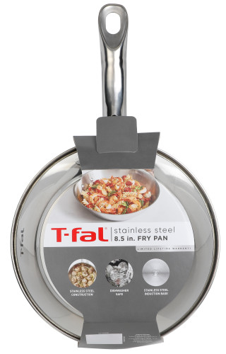 Thumbnail 3: T-fal Stainless Steel Cookware Vessel 