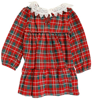 Thumbnail 2: RACHEL ZOE Toddler Girls' Long Sleeve Dress Set 