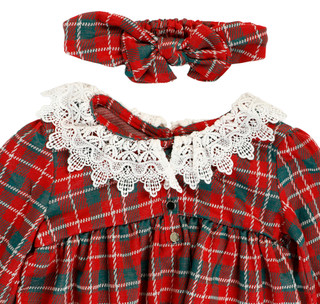 Thumbnail 3: RACHEL ZOE Toddler Girls' Long Sleeve Dress Set 