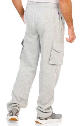Thumbnail 2: Champion Men's Cargo Sweatpants 
