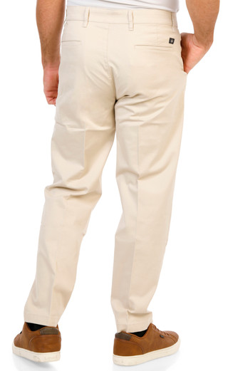 Thumbnail 2: Dockers Men's Essential Sahara Straight Khaki Pants 
