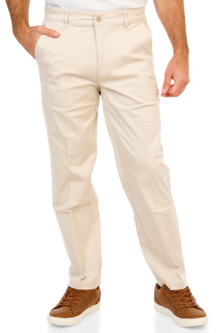 Thumbnail 1: Dockers Men's Essential Sahara Straight Khaki Pants 