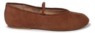 Thumbnail 3: BCBG Generation Women's Marzi Faux Suede Mary Jane Shoes 