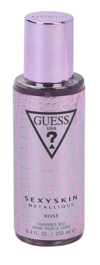 Thumbnail 1: Guess 8.4 oz Women's Sexy Skin Metallique Rose Fragrance Mist  