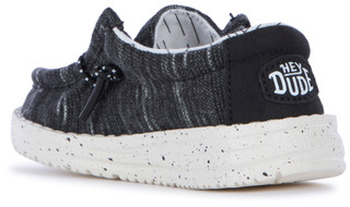 Thumbnail 2: Hey Dude Toddler Boys' Wally Stretch Shoes 