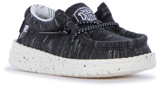 Thumbnail 1: Hey Dude Toddler Boys' Wally Stretch Shoes 