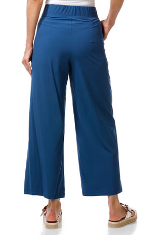 Thumbnail 3: Eddie Bauer Petite Departure Wide Leg Pants 