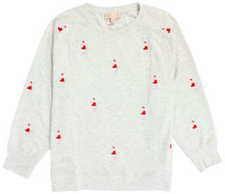 Thumbnail 1: Philosophy Women's Plus Long Sleeve Fleece Sweatshirt 
