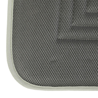 Thumbnail 2: Buffalo Lux Hotel Bath Rug Set, 2-Piece, Sage 