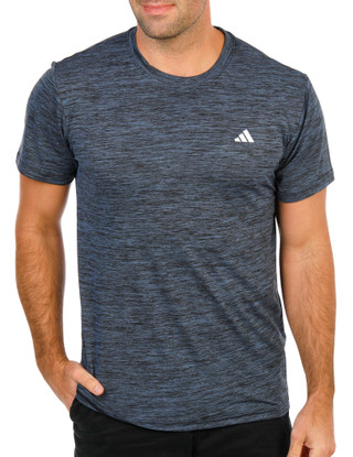 Thumbnail 1: Adidas Men's Short Sleeve Performance Tee 