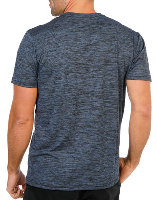Thumbnail 2: Adidas Men's Short Sleeve Performance Tee 