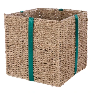Thumbnail 2: Caribbean Joe 12-Inch Woven Present Decor 