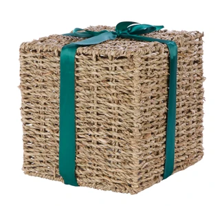 Thumbnail 1: Caribbean Joe Medium Woven Present Basket 