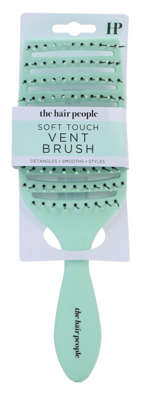 Thumbnail 1: The Hair People Soft Touch Detangling & Styling Vent Brush 