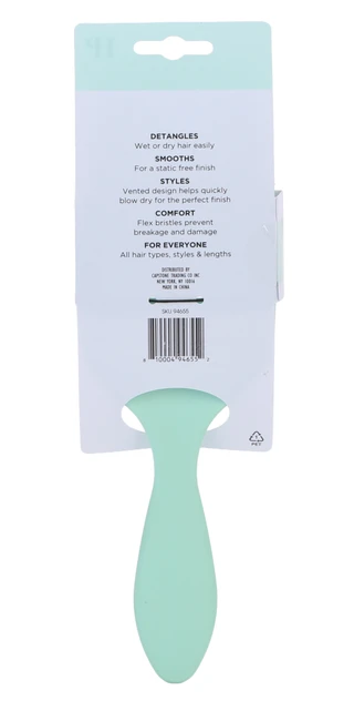 Thumbnail 2: The Hair People Soft Touch Detangling & Styling Vent Brush 