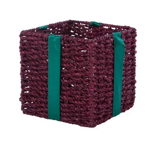 Thumbnail 2: Caribbean Joe Small 6-Inch Woven Present Decoration 